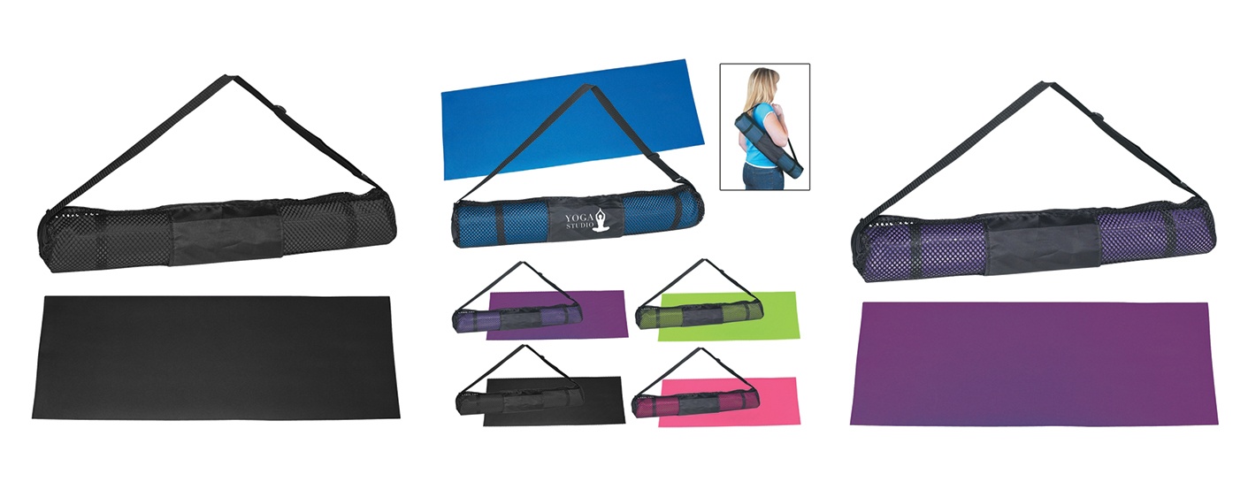 Promotional Products for The Yoga Pro