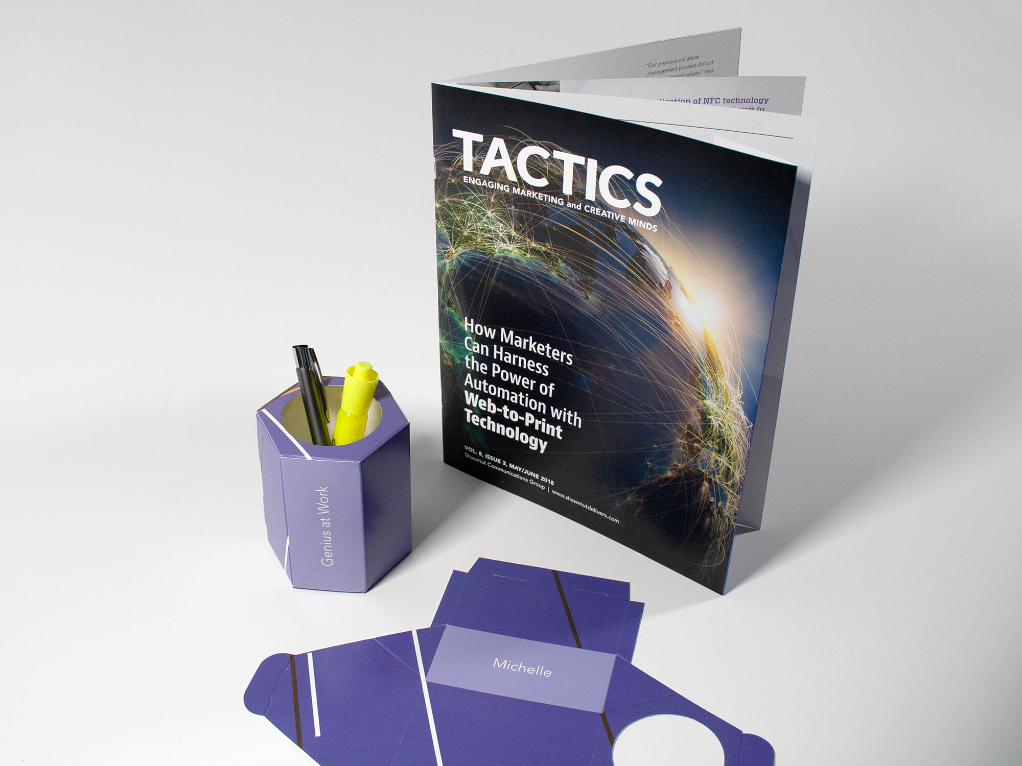 Shawmut Tactics Magazine