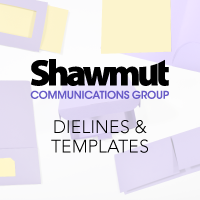 Shawmut Dielines and Templates