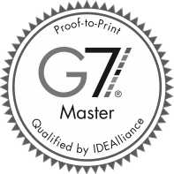 G7 Print Color Certification